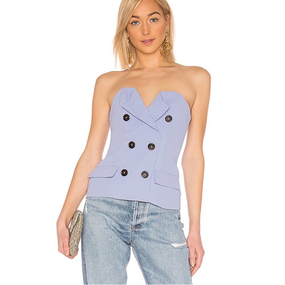 Corset top